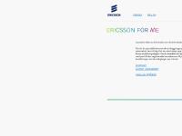 Ericsson for Me Ericsson for Me