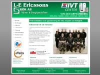 L-E Ericssons Rör AB Värmecenter Värmepump Svenljunga Tranemo Borås Mark Ulricehamn VVS L-E Ericssons Rör AB Värmecenter Värmepump Svenljunga Tranemo Borås Mark Ulricehamn VVS