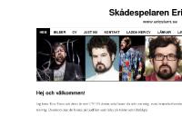 Skådespelaren Eric Stern | www.ericstern.se