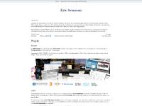 Eric Svensson Eric Svensson