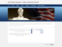 Erie Police Explorers - Wilcox Memorial Post #7 - Home Erie Police Explorers - Wilcox Memorial Post #7 - Home