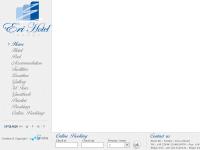Eri Hotel in Paros, Greece, Parikia Eri Hotel in Paros, Greece, Parikia