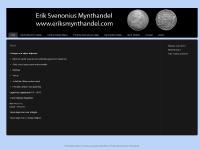 liten eriksmynthandel.com skärmbild liten eriksmynthandel.com skärmbild