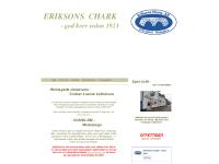 liten eriksonschark.se skärmbild liten eriksonschark.se skärmbild