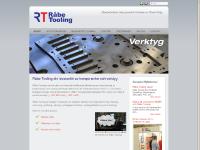 Råbe Tooling din leverantör av komponenter och verktyg Råbe Tooling din leverantör av komponenter och verktyg