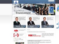 Region Östra, Historik, Vision, Certifieringar  Region Östra, Historik, Vision, Certifieringar