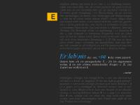 Er|leb|nis-se Er|leb|nis-se