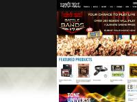 ernieball.com