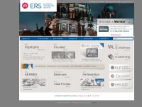 ersnet.org ERS, European, Respiratory