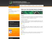 esacademy.com can canopen consulting training products bus embedded systems