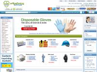 liten esafetysupplies.com skärmbild liten esafetysupplies.com skärmbild