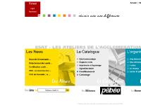 Accueil, Esat Grenoble - Les ateliers de l'Agglomération Grenobloise : CAT Grenoble. Accueil, Esat Grenoble - Les ateliers de l'Agglomération Grenobloise : CAT Grenoble.