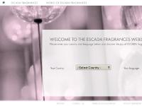 Perfume for women - fragrances - ESCADA