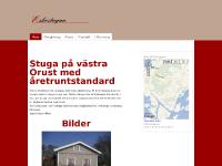 Eskestugan | Stuga på Västra Orust med åretruntstandard