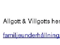 Allgott & Villgott Allgott & Villgott