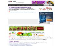 Vocabulary, Pronunciation, Children, ESLTower.com Vocabulary, Pronunciation, Children, ESLTower.com