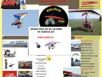 esmeulflygklubb.se FLYGRADAR , V esmeulflygklubb.se FLYGRADAR , V