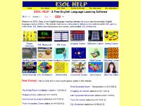 English Language Learning Software