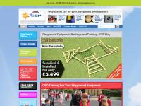 Educational Playground Equipment, Markings and Training - ESP Play