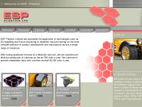  ESP Plastics Ltd, vacuum, Plastic, Vacuum