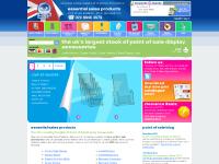 Point of Sale | Store Point of Sale | Display Units for Retail | ESPPOS