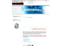 Espace Industries : Solutions Commerciales et Marketing-E-mailing-Routage-Traitement base de données Espace Industries : Solutions Commerciales et Marketing-E-mailing-Routage-Traitement base de données