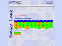  Les cours, Accueil, Le pique-nique, Le Bureau