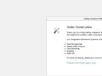 Hartley Anderson GIS - Under Construction