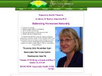 especiallyhealth.co.uk Christmas Ideas, Genki Haramaki, Going on Holiday