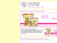 Especially Made For Nice People - Individually hand painted gifts and cards