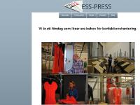 ESS-PRESS AB