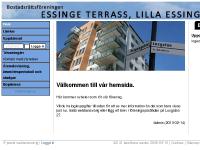 Brf Essinge Terrass Brf Essinge Terrass