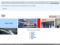 Fuel Card for Company Fleet Management | Esso Card