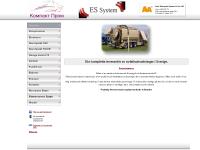 Komprimatorer, Avfallsutrustningar, Slam-spolbilar, Balpressar | ES System Kungsbacka Komprimatorer, Avfallsutrustningar, Slam-spolbilar, Balpressar | ES System Kungsbacka