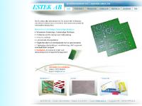 ESTEK AB &raquo; Mönsterkort