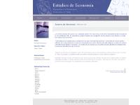 estudiosdeeconomia.cl estudiosdeeconomia.cl