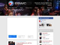 Electronic Sports World Cup - ESWC Electronic Sports World Cup - ESWC