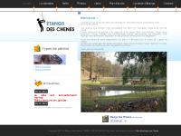 etangsdeschenes.com peche, mayenne, pays de loire etangsdeschenes.com peche, mayenne, pays de loire