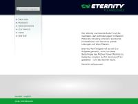 eternity-technologies.se Anwendungen, Leistungen, deutsch eternity-technologies.se Anwendungen, Leistungen, deutsch