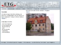statistik för etg - ETG El&Tele Gruppen AB statistik för etg - ETG El&Tele Gruppen AB