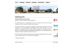 Ethiopian Wind: Home