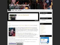 Colin Townsend » cultural anthropologist and percussionist Colin Townsend » cultural anthropologist and percussionist