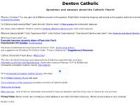 etidings.org Why be a Christian?, ANNO DOMINI, Responding to Holy War etidings.org Why be a Christian?, ANNO DOMINI, Responding to Holy War
