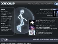 etikbarometern.se vovoid, music, visualizations