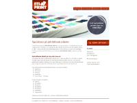 Självhäftande etiketter och andra etiketter - Etiprint AB Självhäftande etiketter och andra etiketter - Etiprint AB