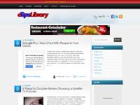 etipslibrary.com Blog, Blogging, Blogger