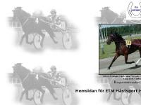 statistik för etmhastsport - Ny sida 1