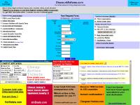 Compare Webfares with Agents' Fares, Low-Cost Airlines, Airpasses, Internet-Only Fares  Compare Webfares with Agents' Fares, Low-Cost Airlines, Airpasses, Internet-Only Fares