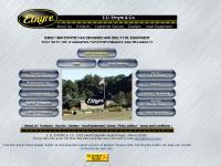 Road Building Equipment - E.D. Etnyre & Co. : Asphalt Distributors, Gooseneck Trailers, Chip Spreaders, Live Bottoms, Hydraulic Ramp Trailers, Asphalt Transport Tanks, Asphalt Storage Tanks, Etnyre Rock Spreader, Street Flushers, Pressure Sprinklers,