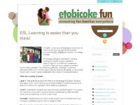 Etobicoke Fun - Your Portal to recreation, sport and fitness in Etobicoke Etobicoke Fun - Your Portal to recreation, sport and fitness in Etobicoke